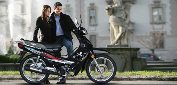 Kuba SJ100-16D Cub