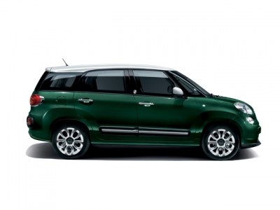 2014 Fiat 500L Living 1.6 MJ 120 HP Dualogic Lounge