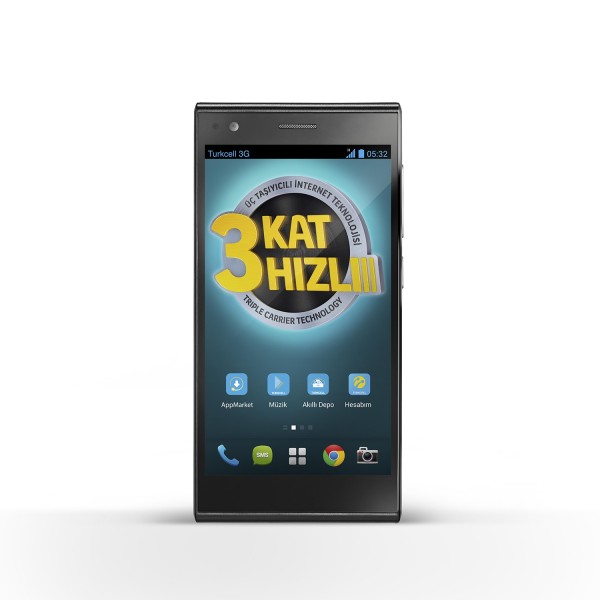 Turkcell Turbo T50