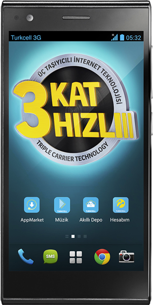 Turkcell Turbo T50