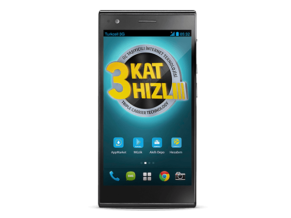 Turkcell Turbo T50
