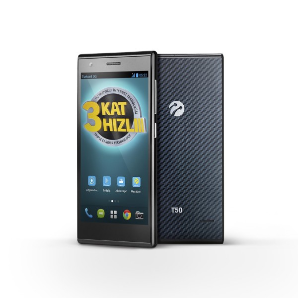 Turkcell Turbo T50
