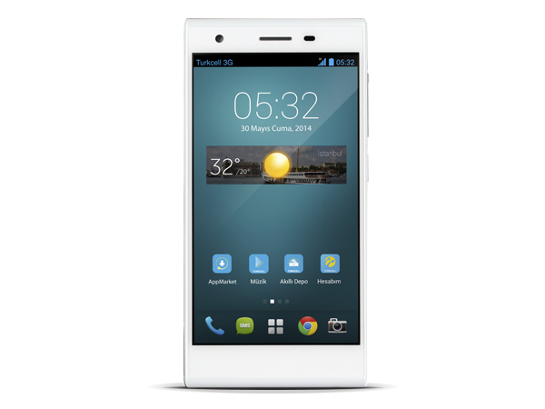 Turkcell Turbo T50
