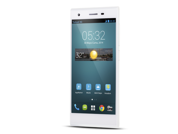 Turkcell Turbo T50