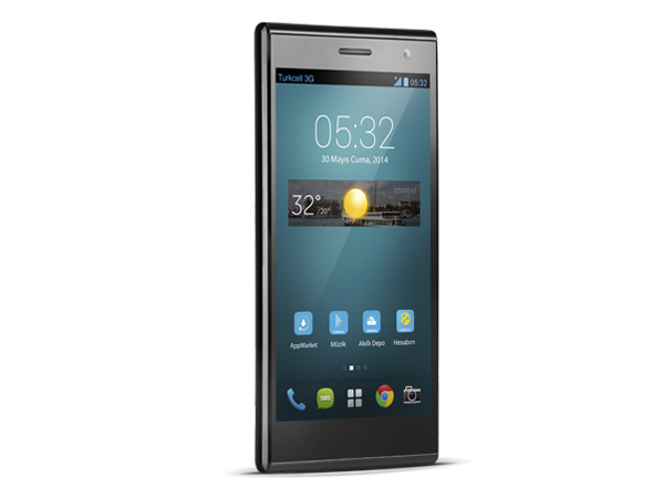 Turkcell Turbo T50