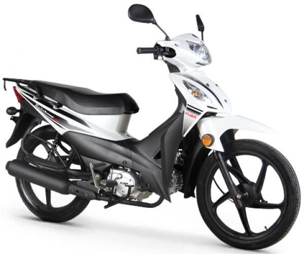 Kuba Rainbow 100 Cub