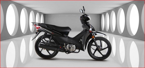 Kuba Rainbow 100 Cub