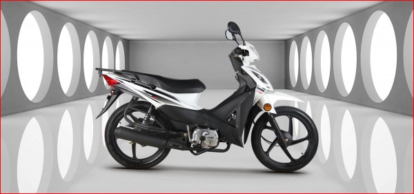 Kuba Rainbow 100 Cub