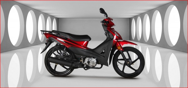Kuba Rainbow 100 Cub