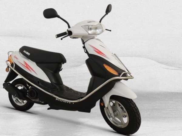 Kuba FIGHTER 80 Scooter