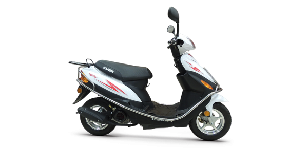 Kuba FIGHTER 80 Scooter