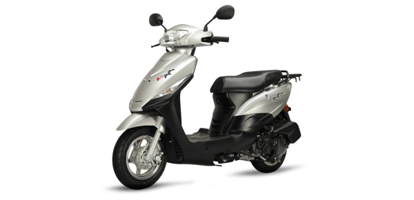 Kuba GOLF 100 Scooter