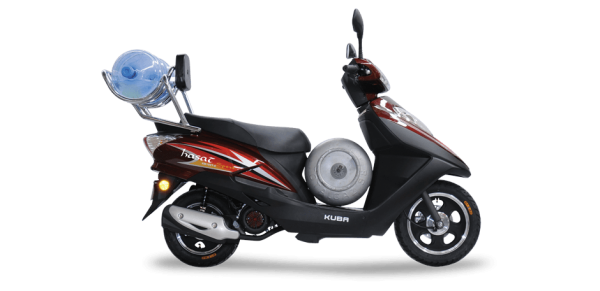 Kuba HASAT 100 Scooter