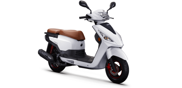 Kuba CARGO Scooter