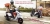 Kuba CARGO Scooter