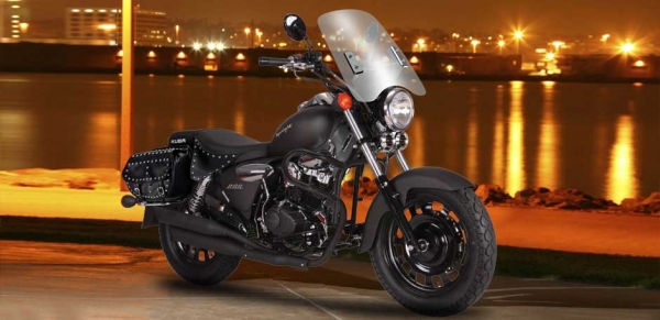 Kuba SUPERLIGHT 200 Chopper