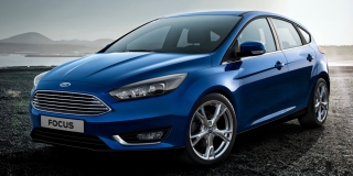 2015 Ford Focus 5K 1.5 TDCi 120 PS PowerShift Trend X