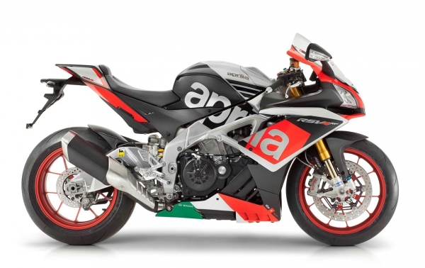 Aprilia RSV4 RF 1000 Racing