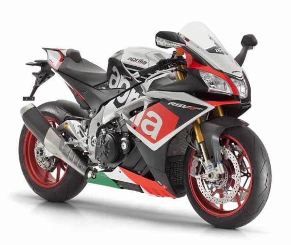 Aprilia RSV4 RF 1000 Racing