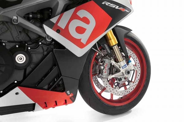 Aprilia RSV4 RF 1000 Racing