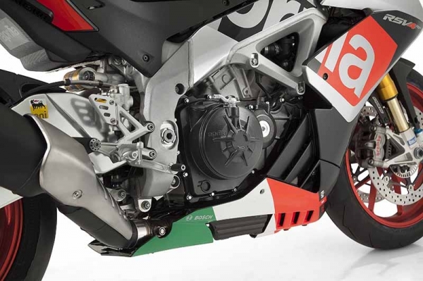 Aprilia RSV4 RF 1000 Racing