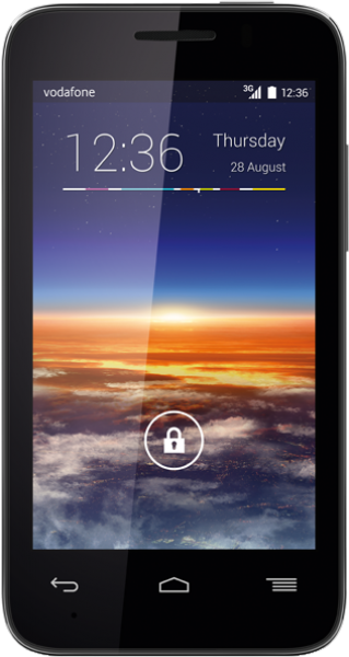 Vodafone Smart 4 mini