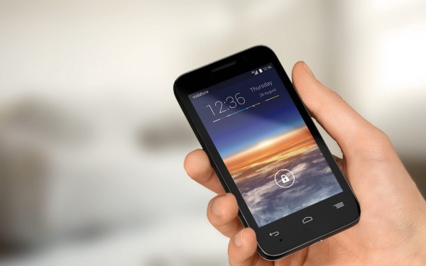 Vodafone Smart 4 mini