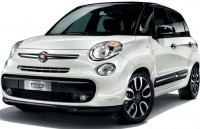 2014 Fiat 500L 1.3 MJ 85 HP Pop resim