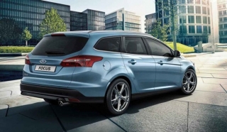 2015 Ford Focus SW 1.5 TDCi 120 PS Powershift Style