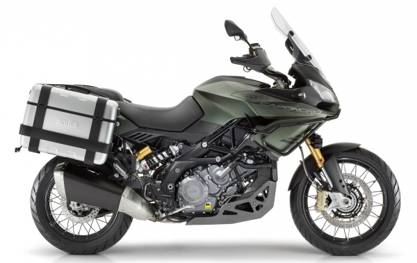 Aprilia CAPONORD 1200 RALLY Enduro