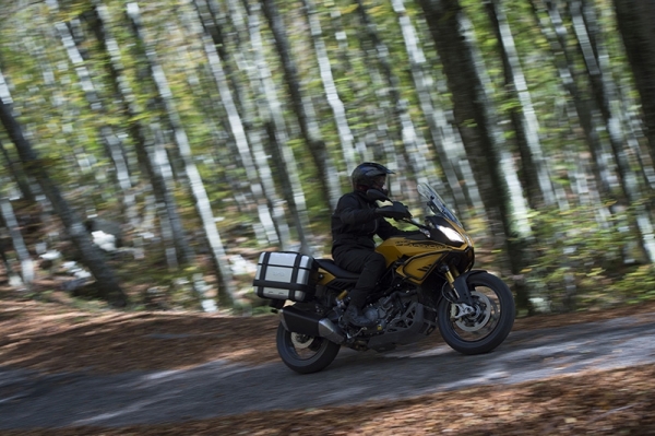 Aprilia CAPONORD 1200 RALLY Enduro