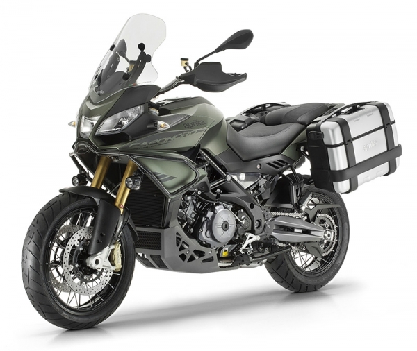 Aprilia CAPONORD 1200 RALLY Enduro
