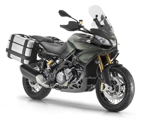 Aprilia CAPONORD 1200 RALLY Enduro