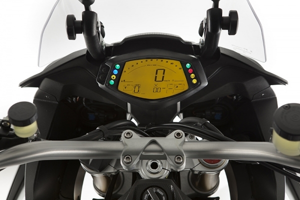 Aprilia CAPONORD 1200 Enduro