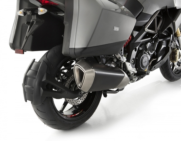 Aprilia CAPONORD 1200 Enduro