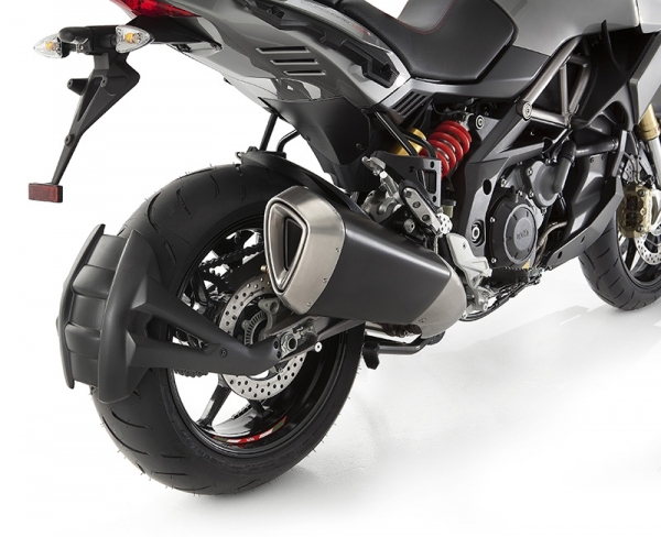 Aprilia CAPONORD 1200 Enduro