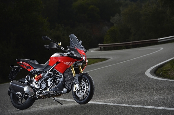Aprilia CAPONORD 1200 Enduro