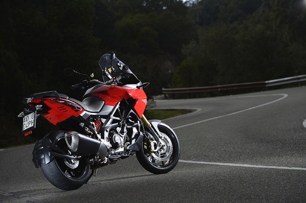 Aprilia CAPONORD 1200 Enduro