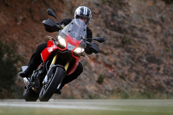 Aprilia CAPONORD 1200 Enduro