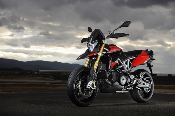 Aprilia DORSODURO 1200 Naked