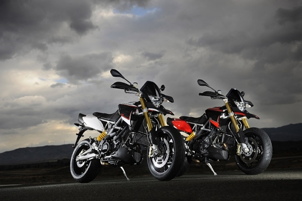 Aprilia DORSODURO 1200 Naked