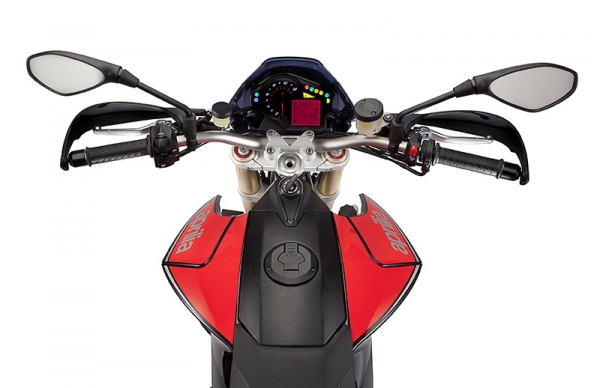 Aprilia DORSODURO 1200 Naked