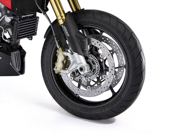Aprilia DORSODURO 1200 Naked