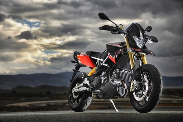 Aprilia DORSODURO 1200 Naked