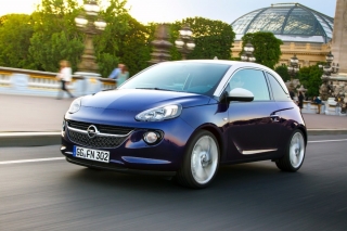 2015 Opel Adam 1.0 Turbo Ecotec 115 HP Jam