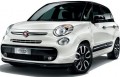 2014 Fiat 500L 1.4 Fire 95 HP Popstar resim