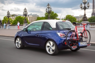 2015 Opel Adam 1.4 Turbo Ecotec 150 HP S