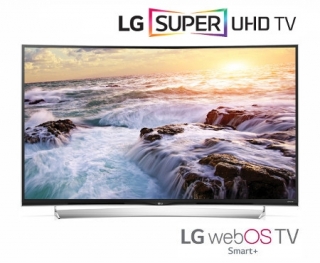 LG 65UG870V Ultra HD (4K) TV