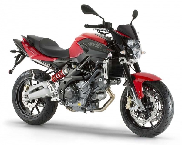 Aprilia SHIVER 750 Naked