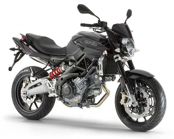 Aprilia SHIVER 750 Naked